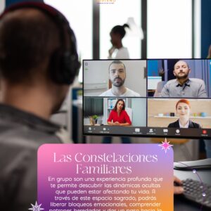 Constelaciones Familiares en Grupo