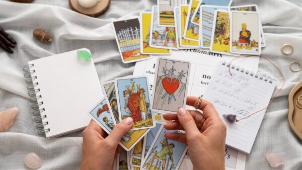 Tarot Terapéutico