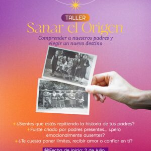 Sanar el origen