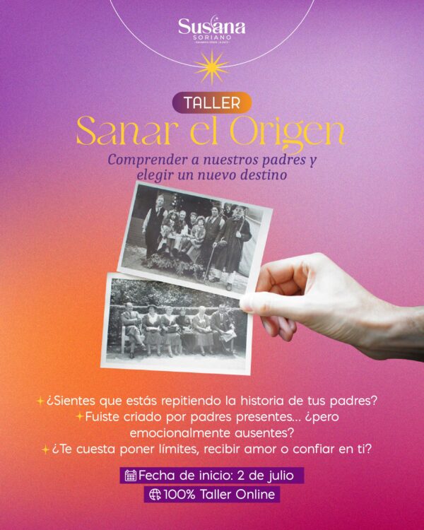 Sanar el origen