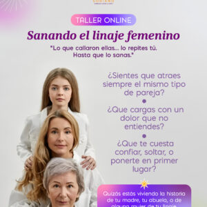 Lo que ellas callaron… tú lo vives en silencio.